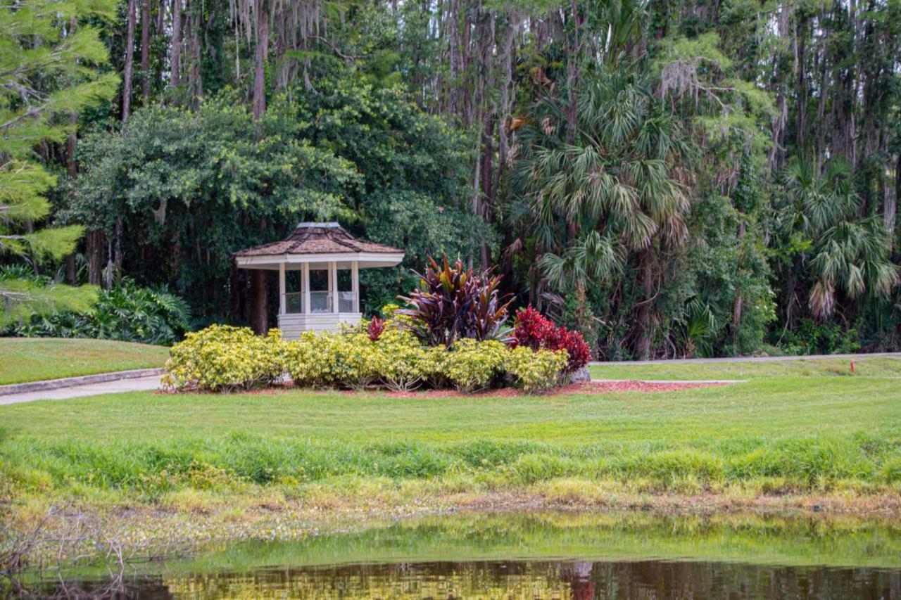 Villa Golf And Tennis Community-Lakeview Oasis-Private Patio Wesley Chapel Exterior foto