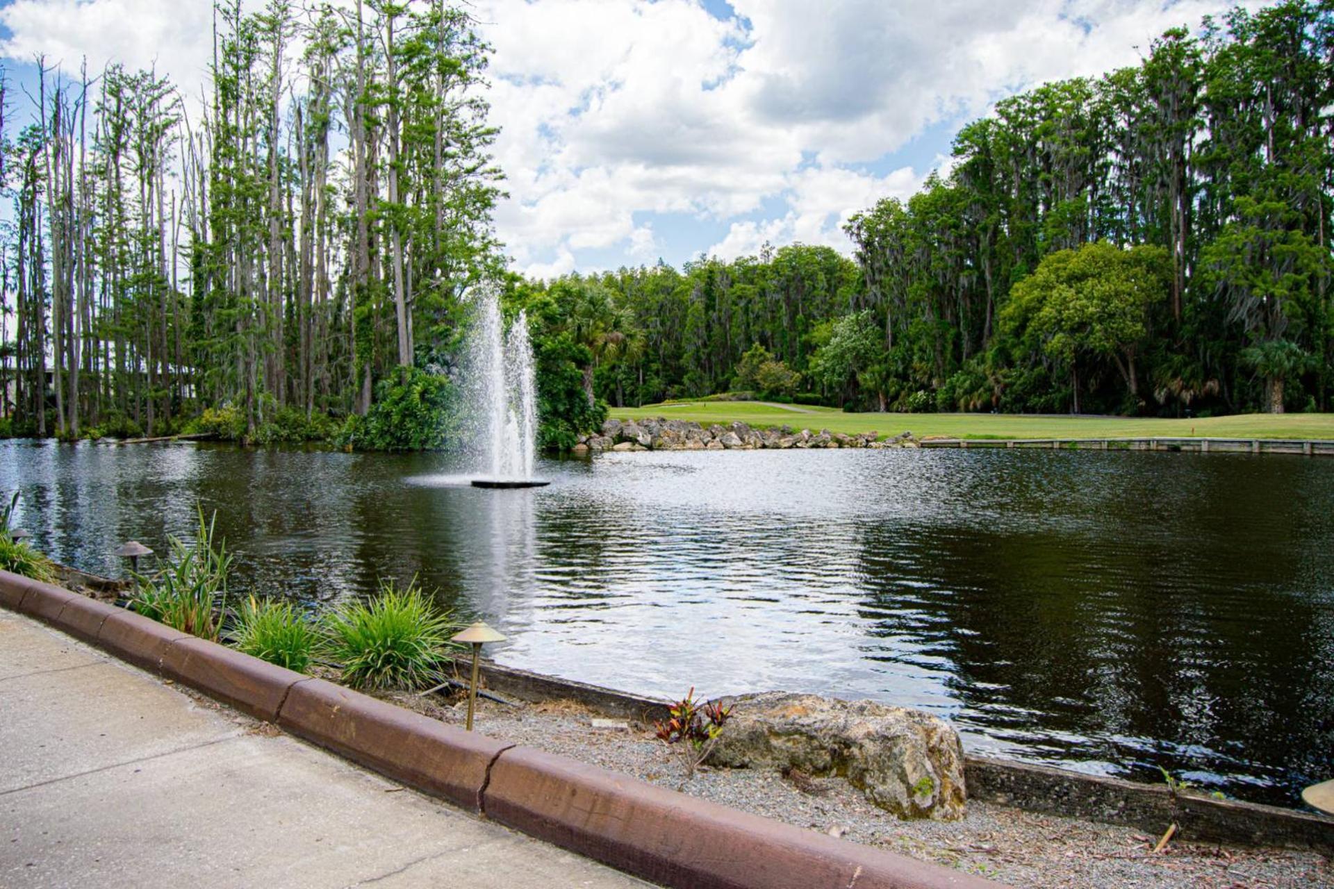 Villa Golf And Tennis Community-Lakeview Oasis-Private Patio Wesley Chapel Exterior foto